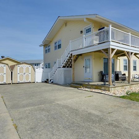 Brigantine Condo With Gas Grill - Walk To Beach! Ngoại thất bức ảnh