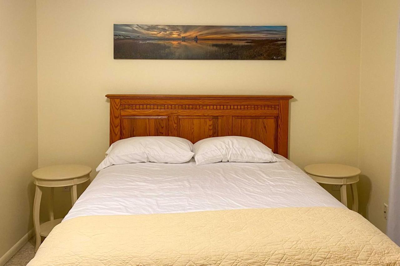 Brigantine Condo With Gas Grill - Walk To Beach! Ngoại thất bức ảnh
