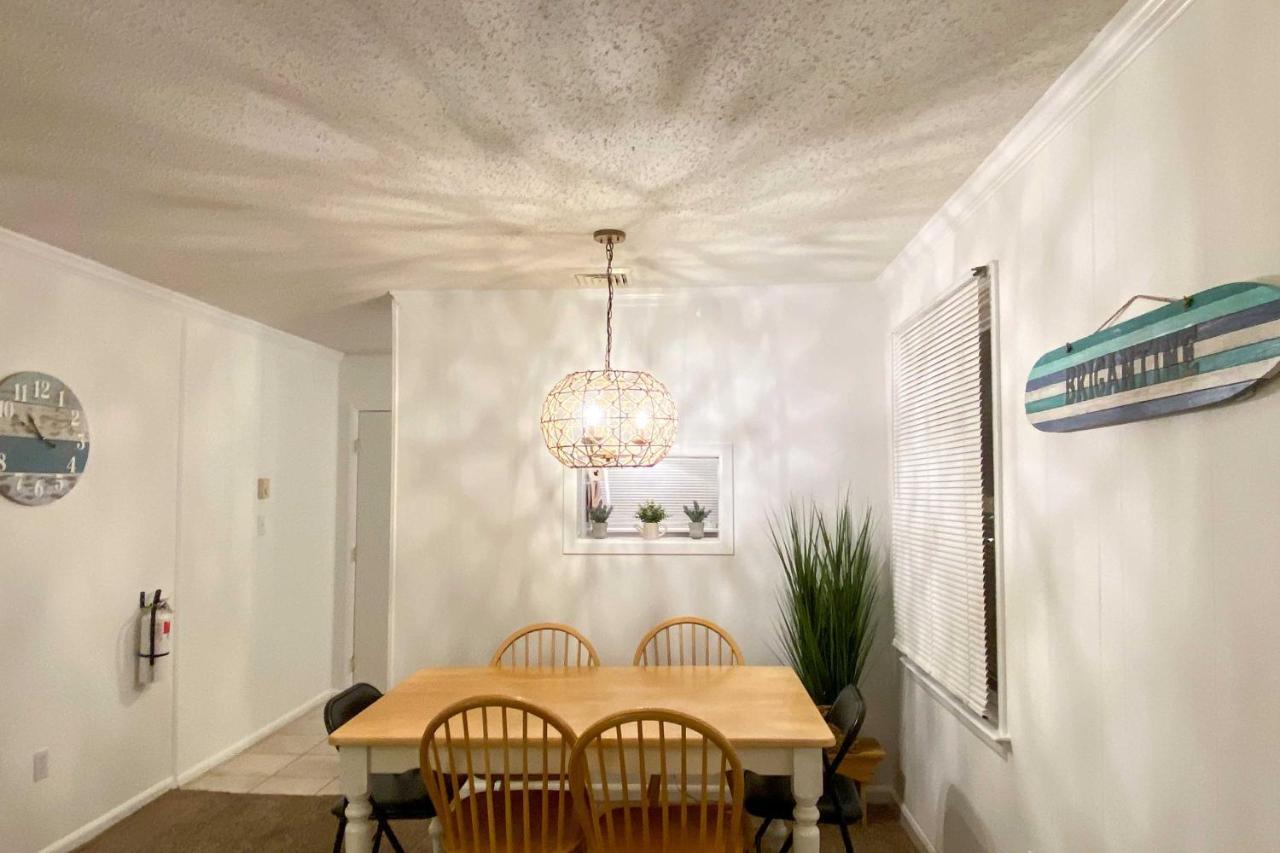 Brigantine Condo With Gas Grill - Walk To Beach! Ngoại thất bức ảnh