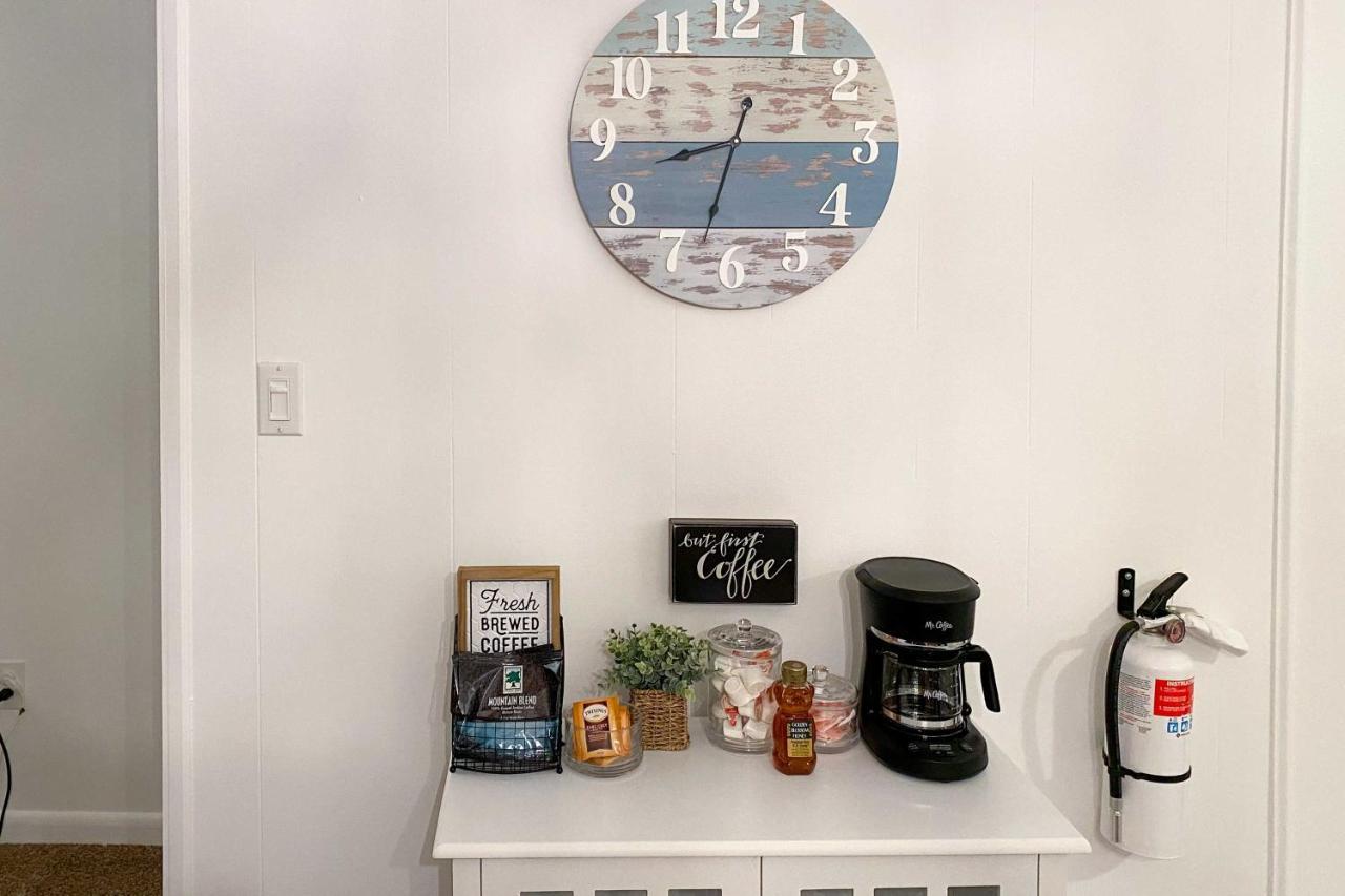 Brigantine Condo With Gas Grill - Walk To Beach! Ngoại thất bức ảnh