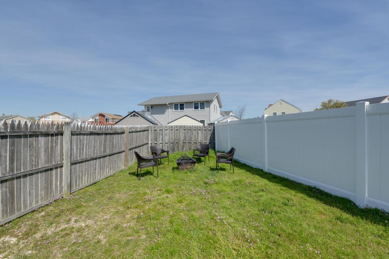 Brigantine Condo With Gas Grill - Walk To Beach! Ngoại thất bức ảnh