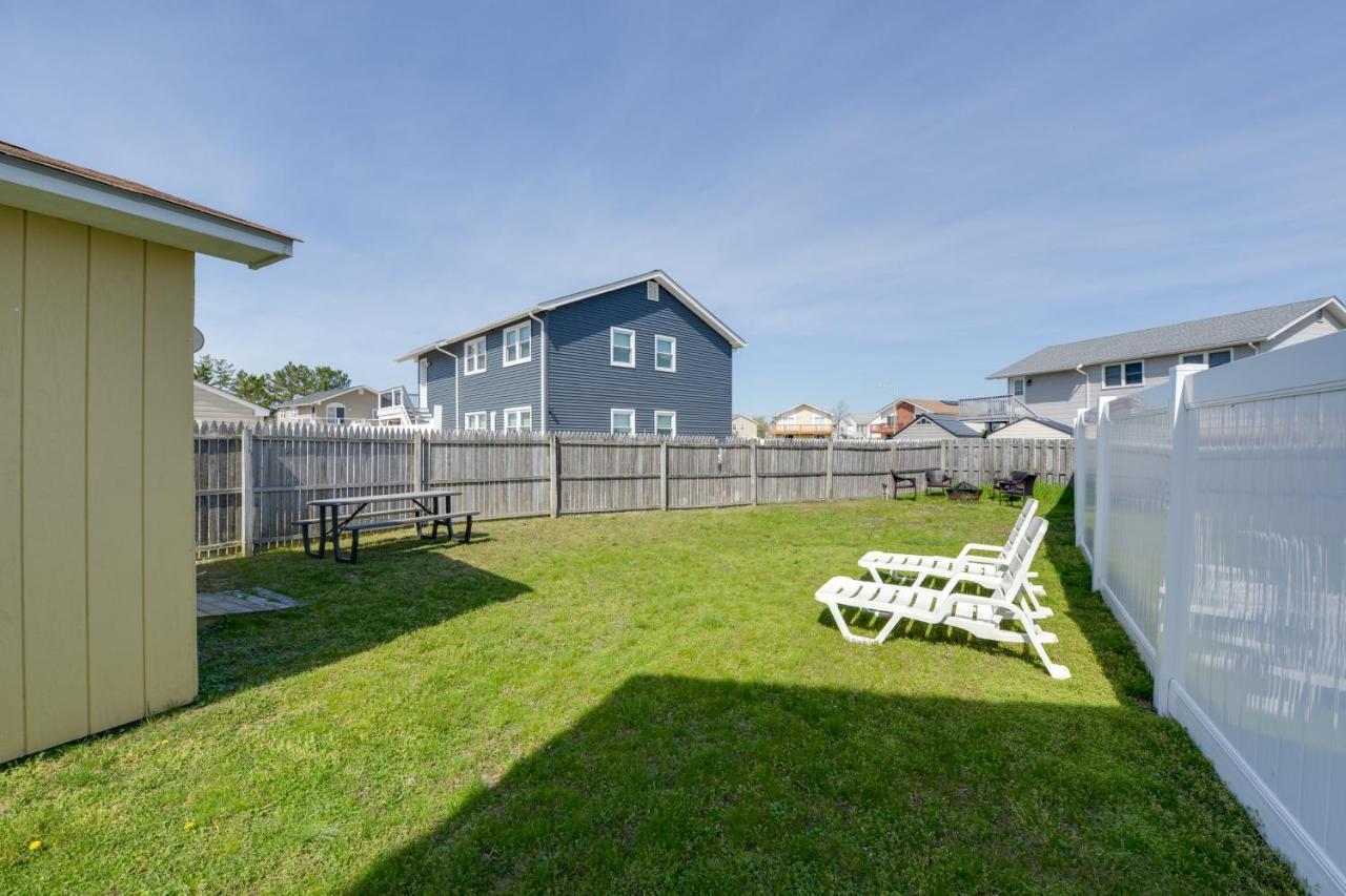 Brigantine Condo With Gas Grill - Walk To Beach! Ngoại thất bức ảnh