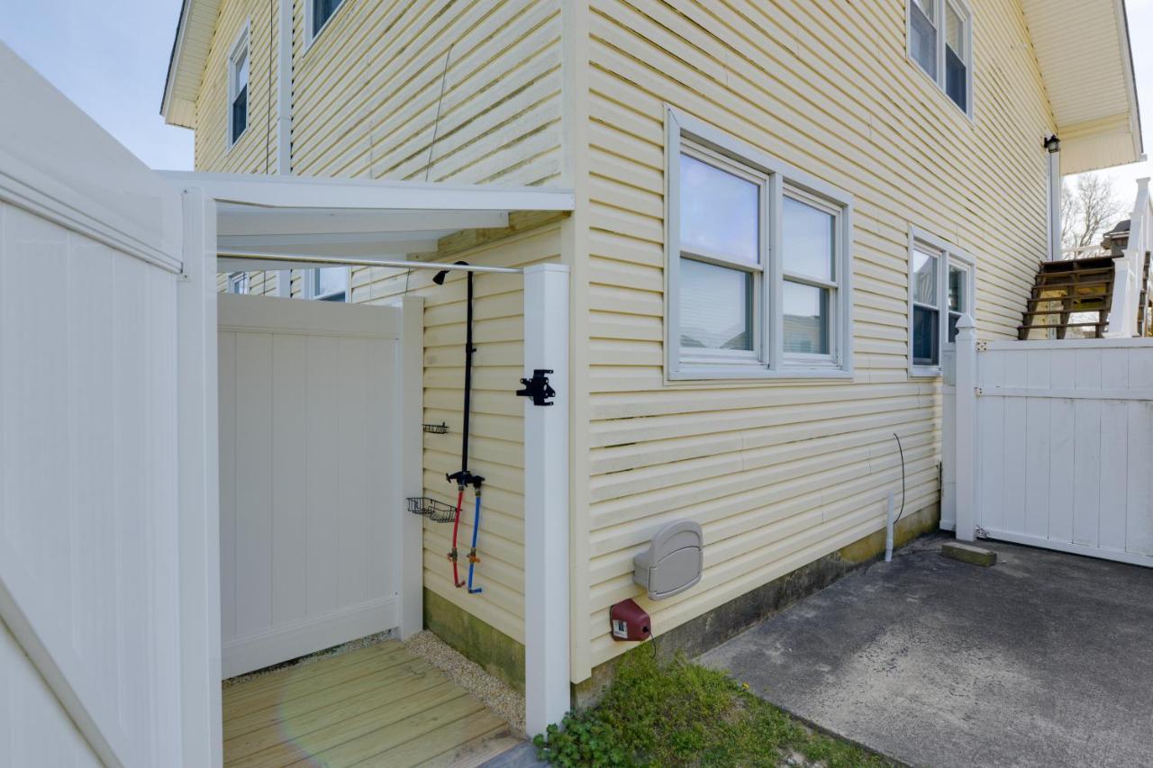 Brigantine Condo With Gas Grill - Walk To Beach! Ngoại thất bức ảnh